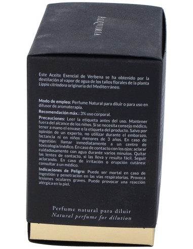 Alqvimia Aceite Esencial Verbena 10Ml