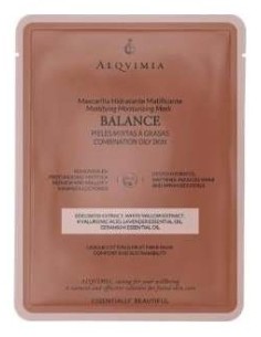 Alqvimia Mascarilla Facial Eb Balance 1Ud