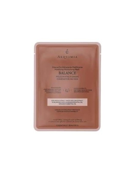 Alqvimia Mascarilla Facial Eb Balance 1Ud