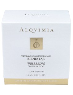 Alqvimia Pae Aceite Esencial Bienestar 10Ml
