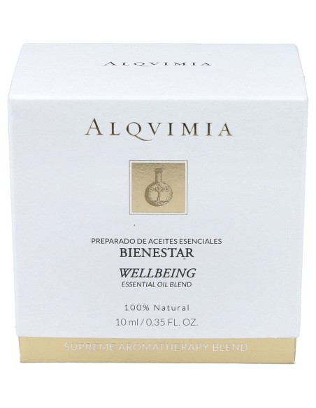 Alqvimia Pae Aceite Esencial Bienestar 10Ml