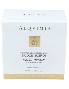 Alqvimia Pae Aceite Esencial Dulces Sueños 10Ml