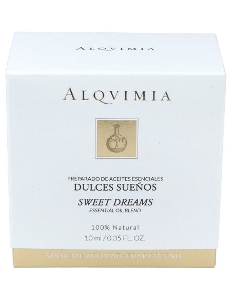 Alqvimia Pae Aceite Esencial Dulces Sueños 10Ml