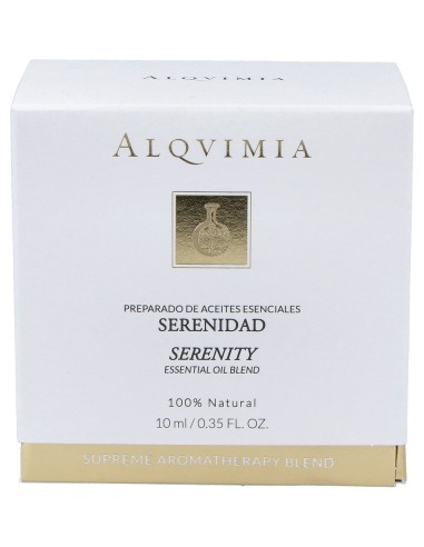 Alqvimia Pae Aceite Esencial Serenidad 10Ml