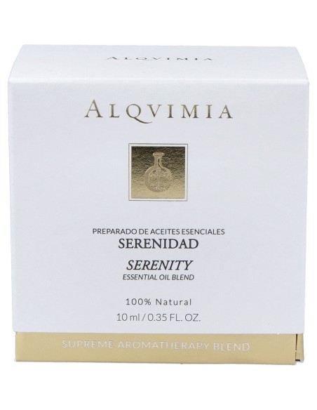 Alqvimia Pae Aceite Esencial Serenidad 10Ml