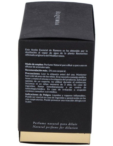 Alqvimia Aceite Esencial Romero 10Ml