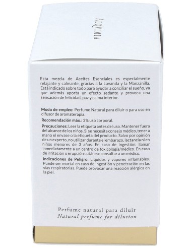 Alqvimia Pae Aceite Esencial Dulces Sueños 10Ml