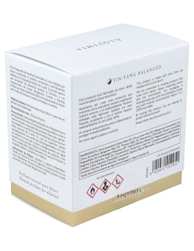 Alqvimia Pae Aceite Esencial Bienestar 10Ml