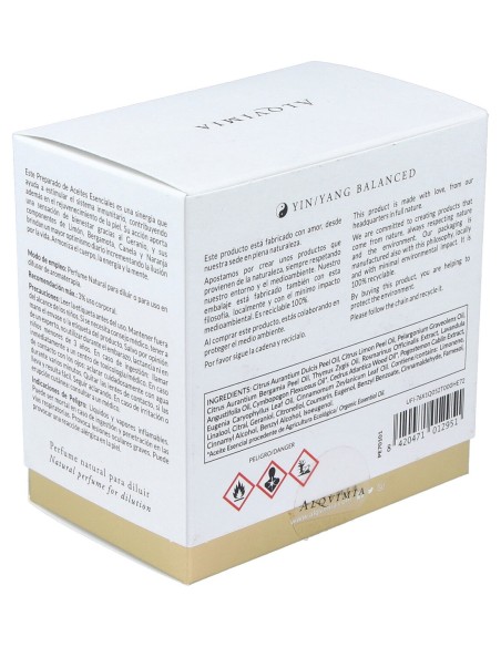 Alqvimia Pae Aceite Esencial Bienestar 10Ml