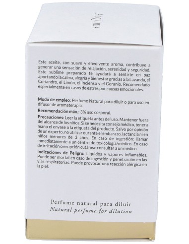 Alqvimia Pae Aceite Esencial Serenidad 10Ml
