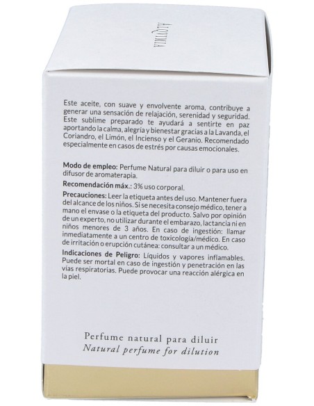 Alqvimia Pae Aceite Esencial Serenidad 10Ml