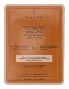 Alqvimia Mascarilla Facial Eb Nourish 1Ud
