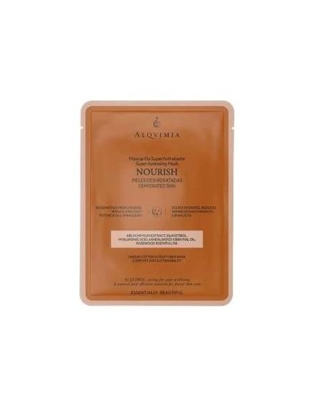Alqvimia Mascarilla Facial Eb Nourish 1Ud