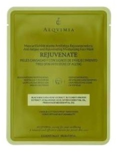 Alqvimia Mascarilla Facial Eb Rejuvenate 1Ud