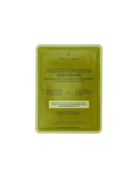 Alqvimia Mascarilla Facial Eb Rejuvenate 1Ud
