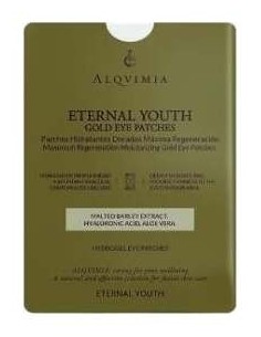 Alqvimia Eternal Youth Oro Mascarilla Contorno De Ojos 1Ud