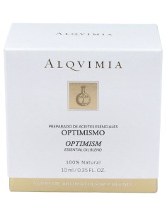 Alqvimia Pae Aceite Esencial Optimismo 10Ml