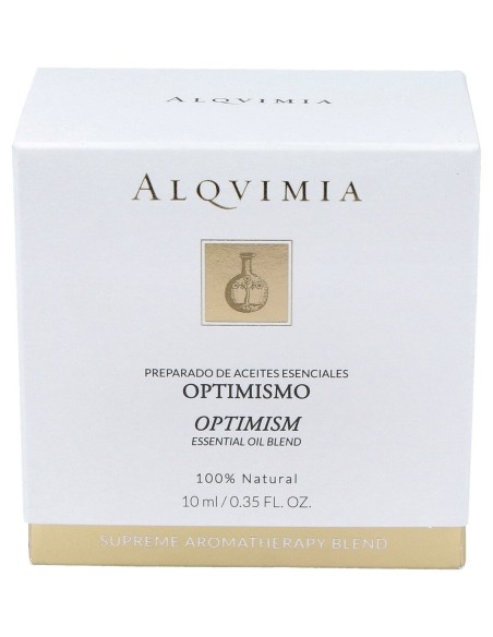Alqvimia Pae Aceite Esencial Optimismo 10Ml