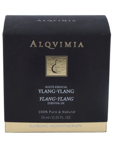 Alqvimia Aceite Esencial Ylang-Ylang 10Ml