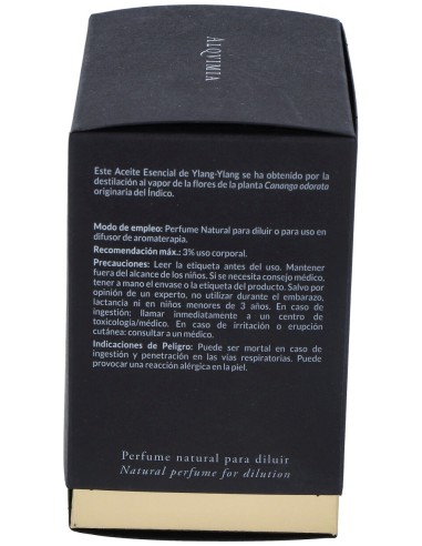 Alqvimia Aceite Esencial Ylang-Ylang 10Ml