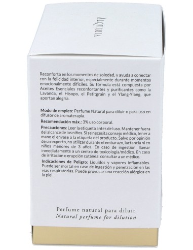 Alqvimia Pae Aceite Esencial Optimismo 10Ml
