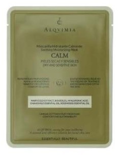 Alqvimia Mascarilla Facial Eb Calm 1Ud