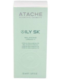 Atache Crema Acneica Oily Sk Balancing 50Ml