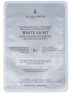Alqvimia Mascarilla Facial Eb White Light 1Ud