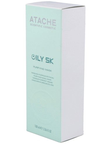 Atache Oily Sk Mascarilla Purificante 100Ml