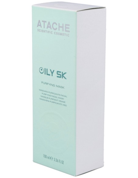 Atache Oily Sk Mascarilla Purificante 100Ml