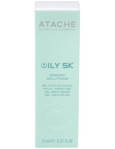 Atache Specific Solutions Oily Sk 15Ml