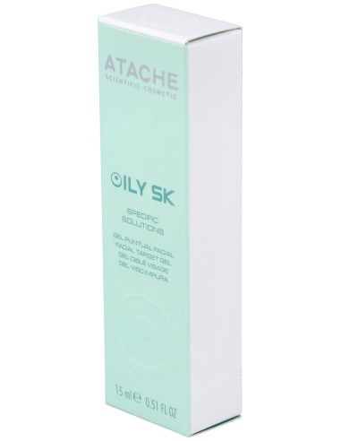 Atache Specific Solutions Oily Sk 15Ml