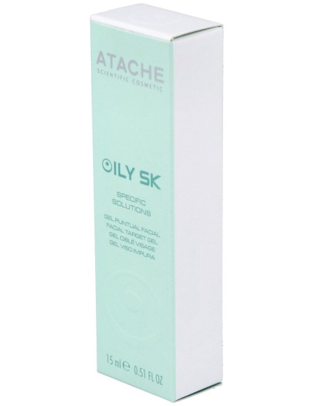 Atache Specific Solutions Oily Sk 15Ml