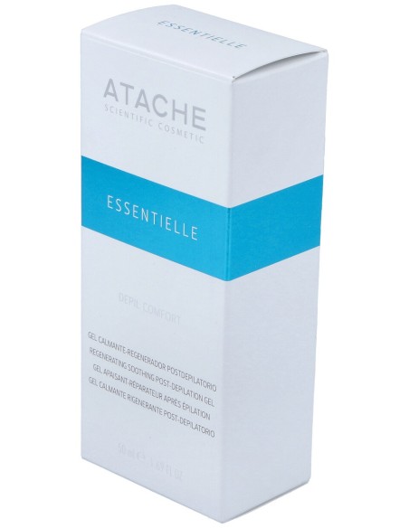 Atache Essentielle Depil Comfort 50Ml