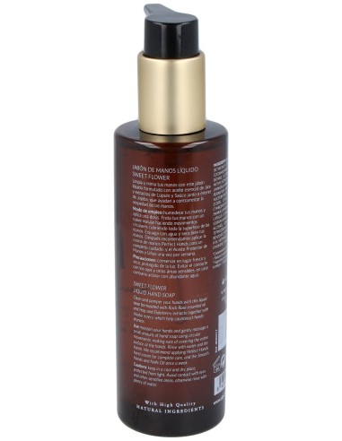 Alqvimia Jabón De Manos Sweet Flower 200Ml