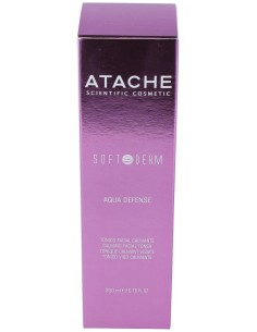 Atache Tónico Soft Derm Aqua Defense 200Ml