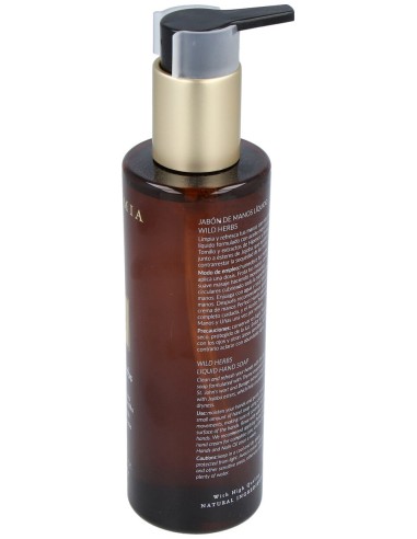 Alqvimia Jabón De Manos Wild Herbs 200Ml