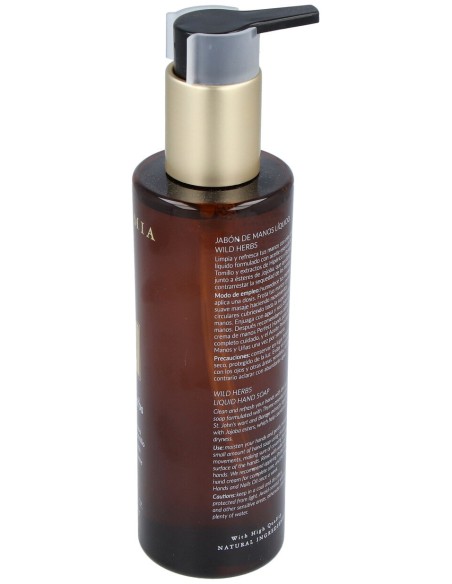 Alqvimia Jabón De Manos Wild Herbs 200Ml