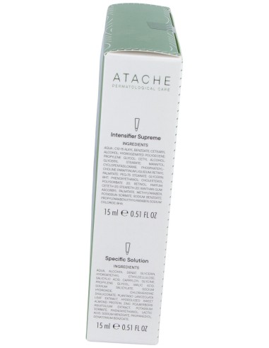 Atache Pack Dermic+ Intensifier Supreme 15Ml +...