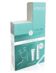 Atache Pack Preventiva Antiacné Balansing Crema +...
