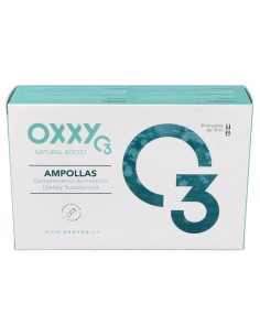 Oxxy O3 30Uds