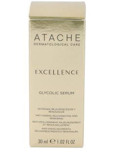 Atache Excellence Glycolic Sérum Antiedad 30Ml
