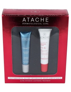 Atache Pack Despigmentante Ultra Intensivo Crema + Sérum