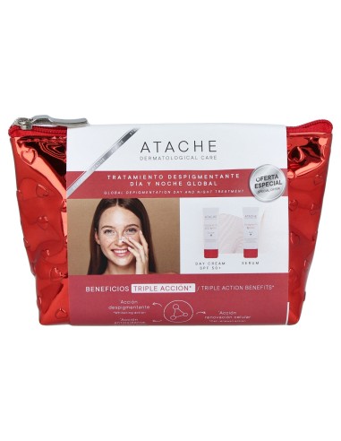 Atache Pack Dp4 Day + Dp3 Serum