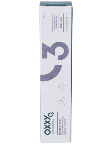 Oxxy Dentifrico 100Ml.