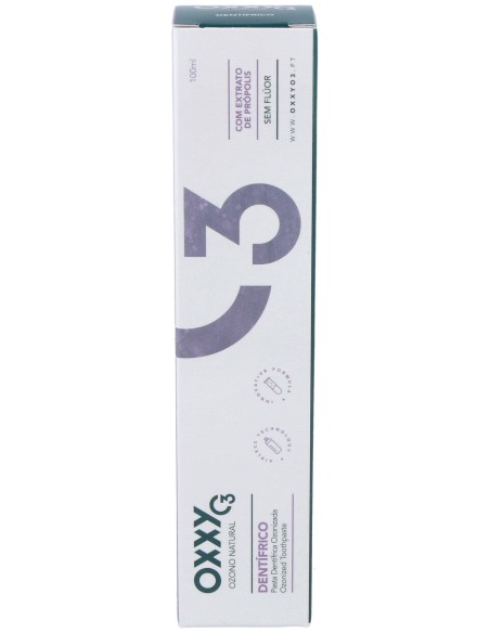 Oxxy Dentifrico 100Ml.