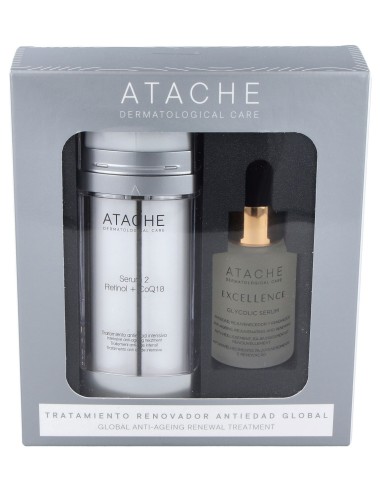 Promo Vc3 Va Serum+ Ex Glycolic Serum