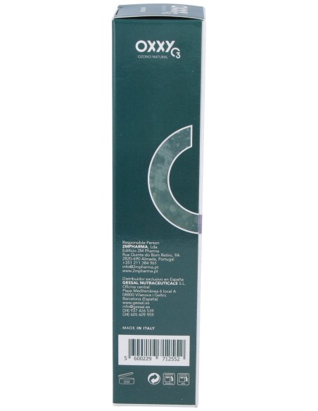 Oxxy Dentifrico 100Ml.
