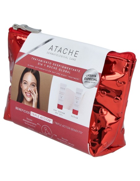 Atache Pack Dp4 Day + Dp3 Serum