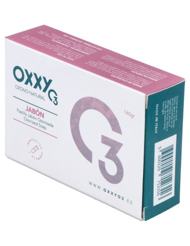 Oxxy Jabon Pastilla 140Gr.